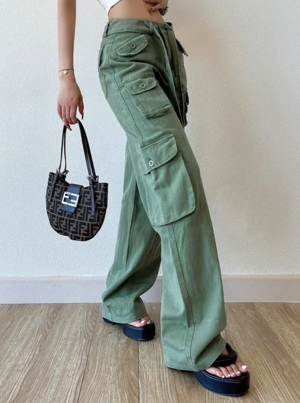 Harvey Cargo Pants