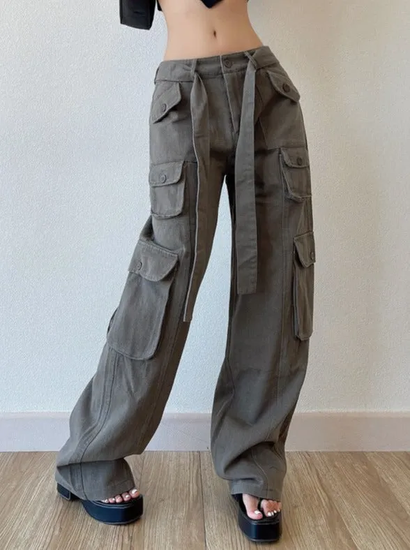 Harvey Cargo Pants