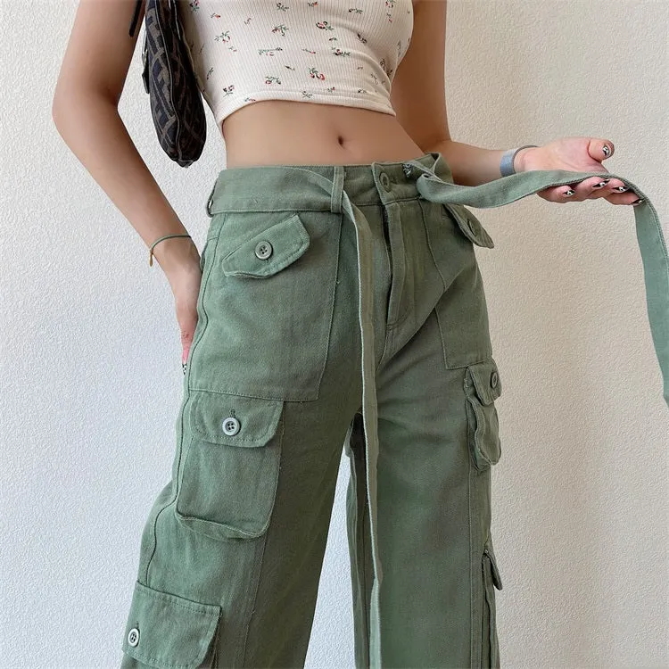 Harvey Cargo Pants