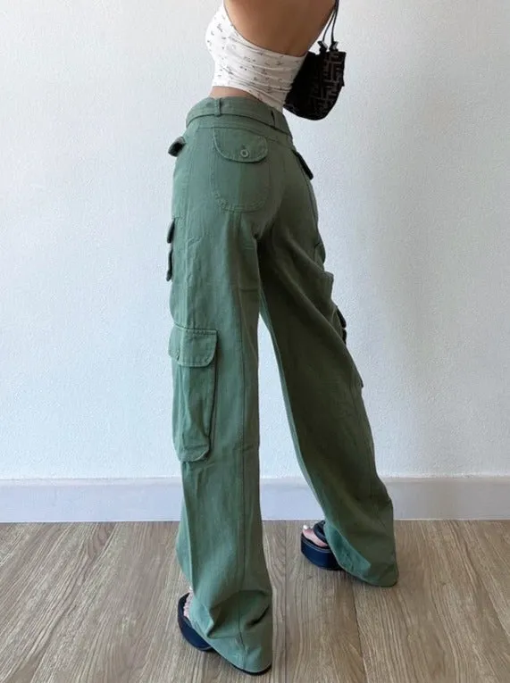 Harvey Cargo Pants