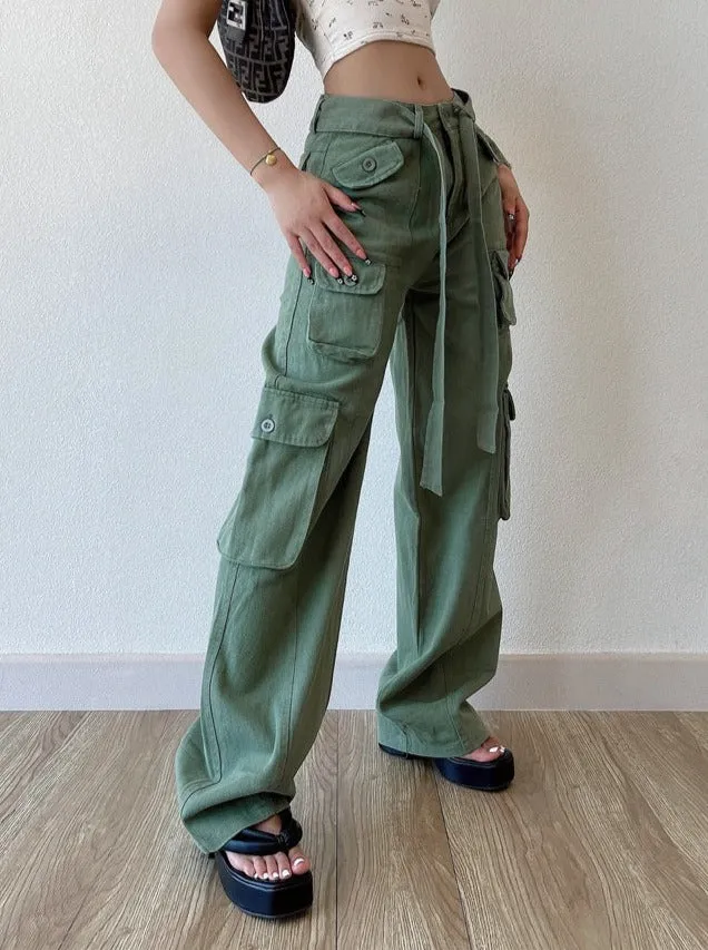 Harvey Cargo Pants