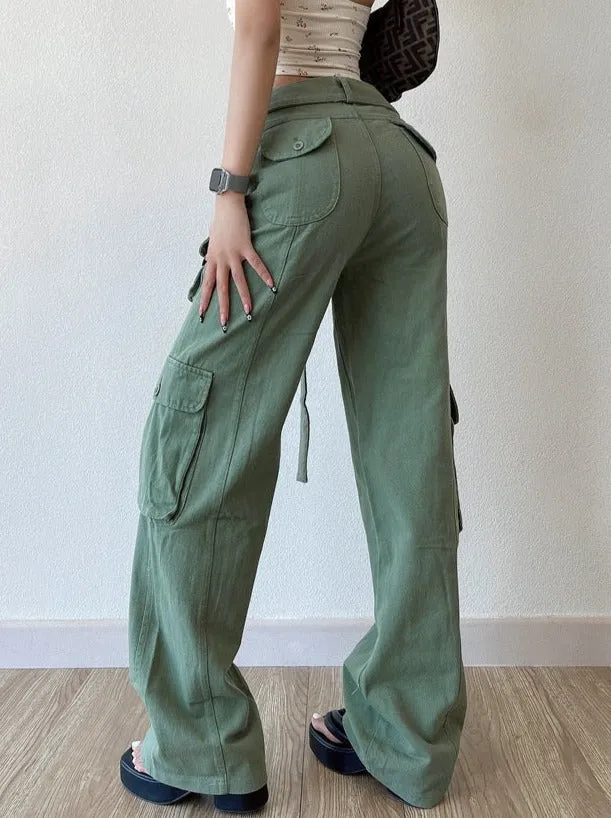 Harvey Cargo Pants