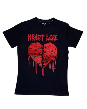 Heartless Applique Tee