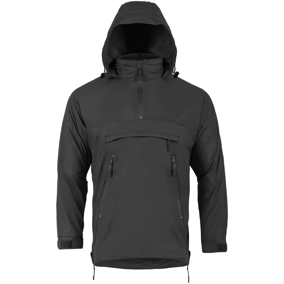 Highlander Halo Smock - Black