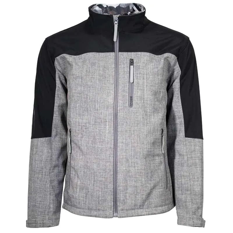 Hooey Men's Softshell Jacket