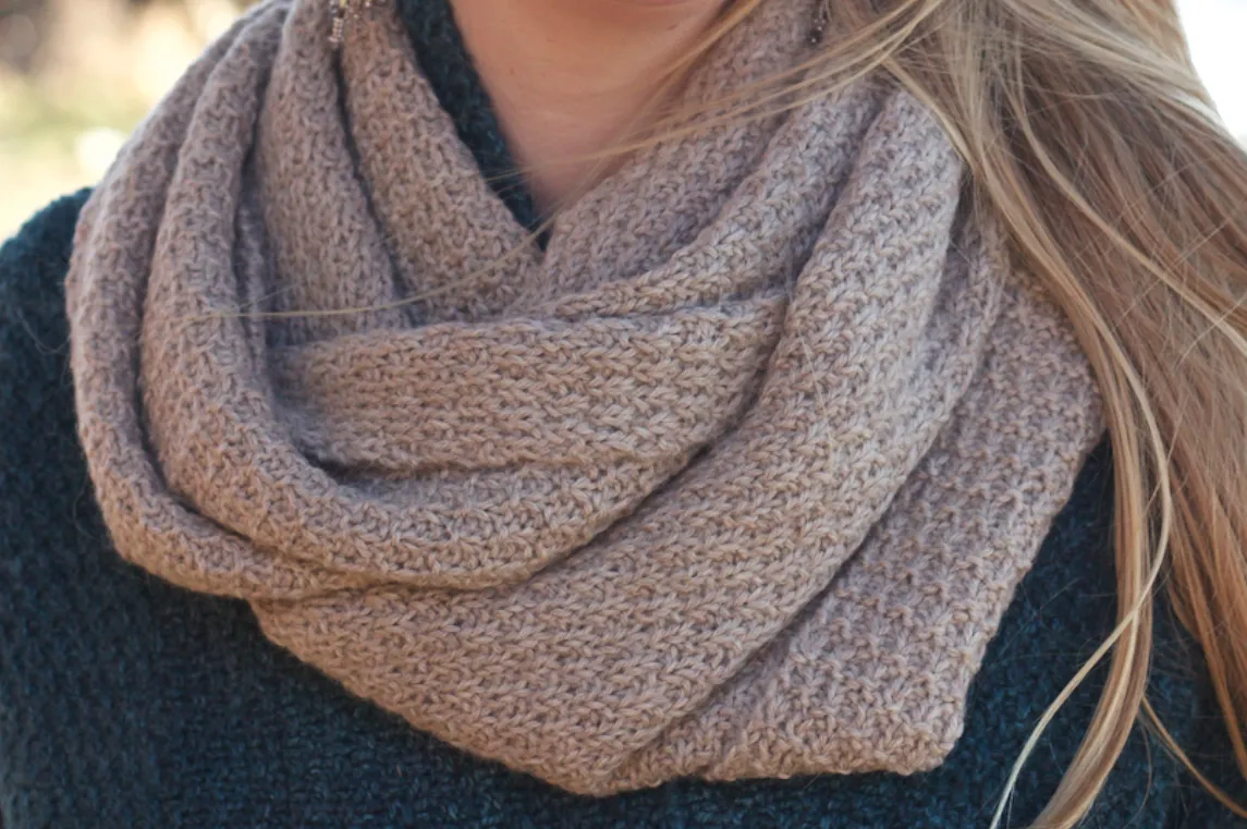 Infinity Scarf