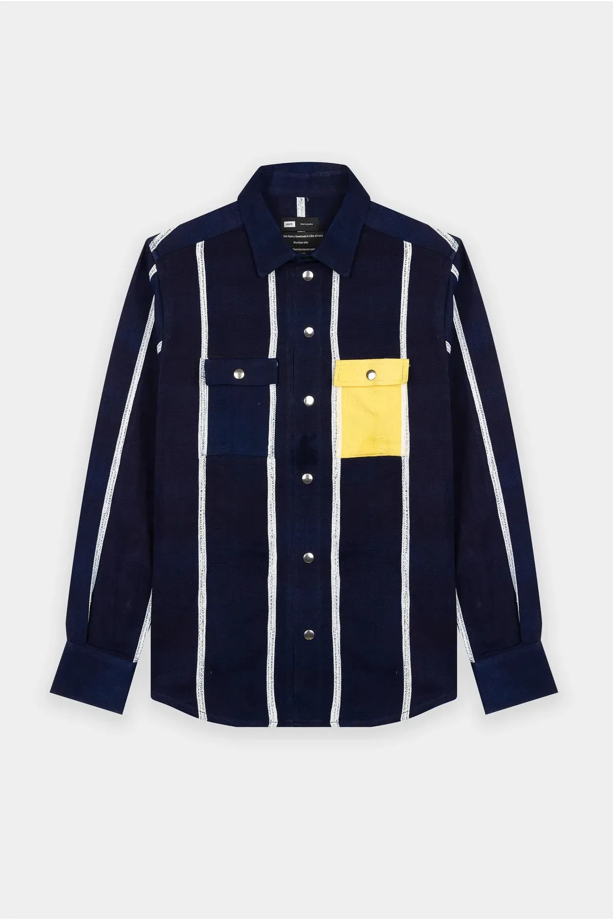 Jojo I Stripe Long Sleeve Shirt