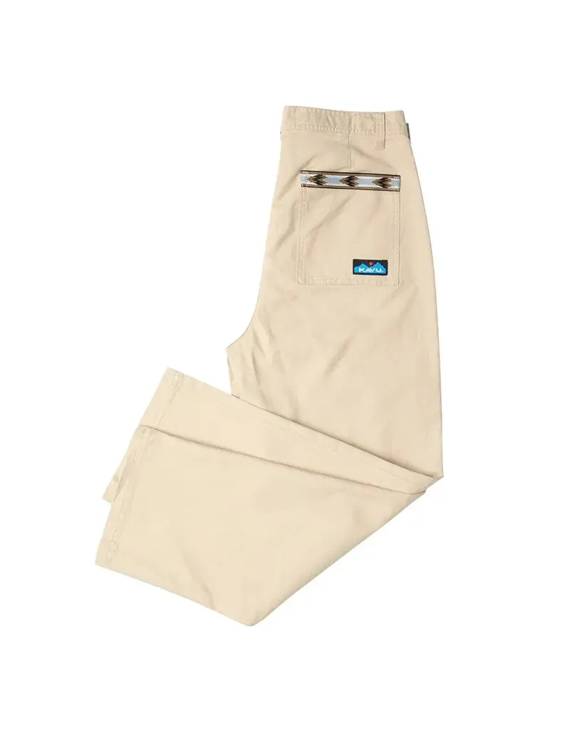 Kavu Peri Pants Irish Cream