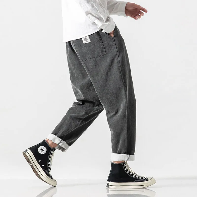 Kenji Denim Pants