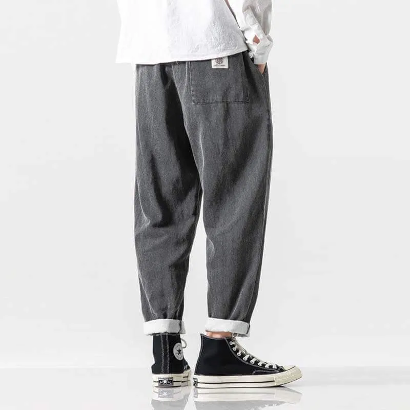 Kenji Denim Pants