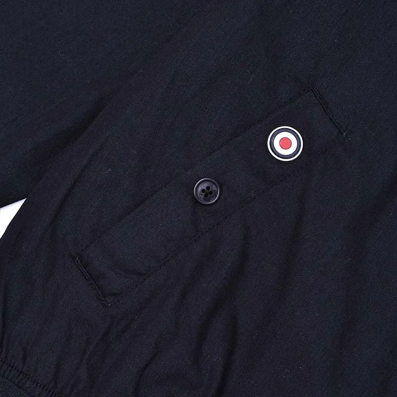 Lambretta Monkey Jacket Black