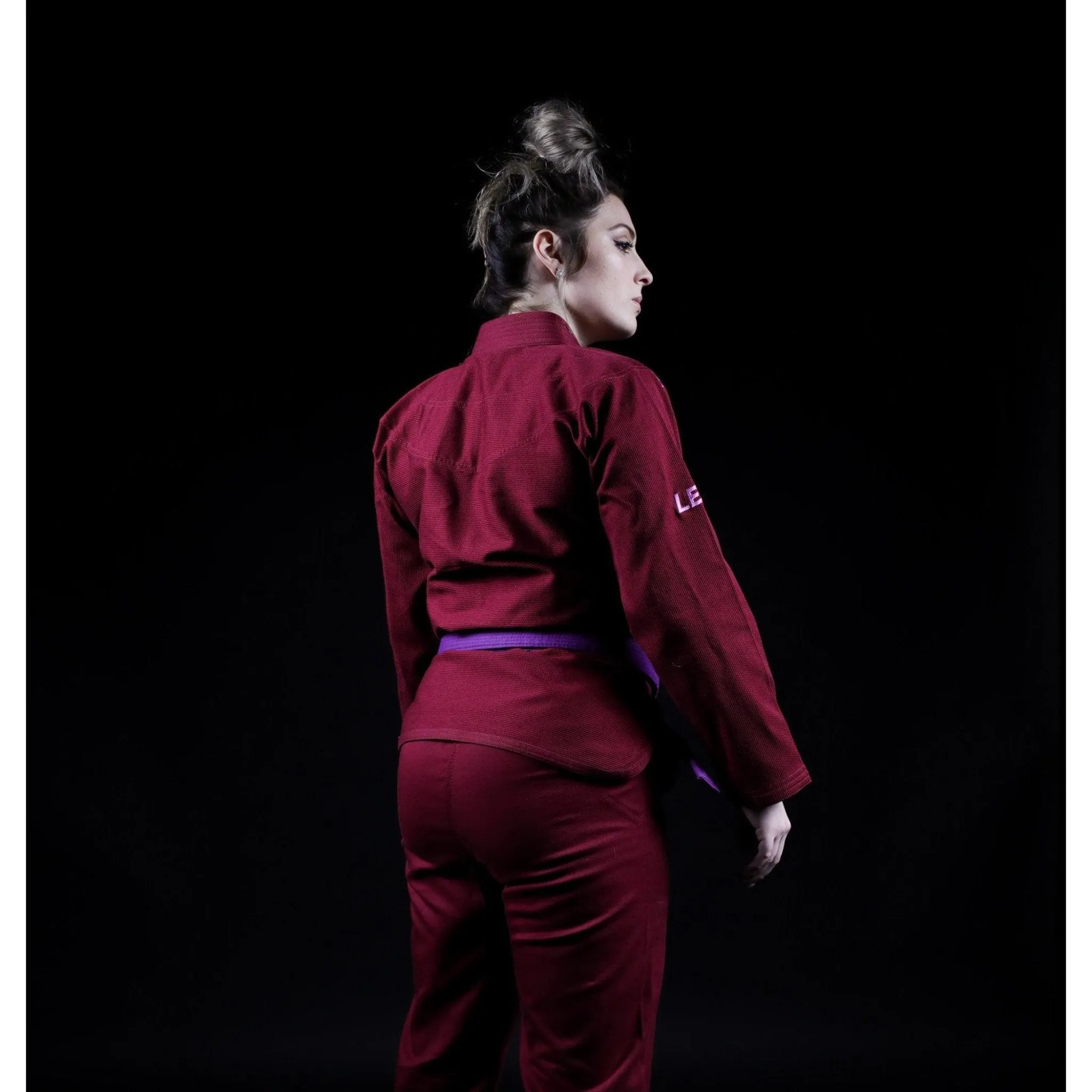 Leve 4.0 | BJJ GI Women | Premium Ultra Light Weight  |