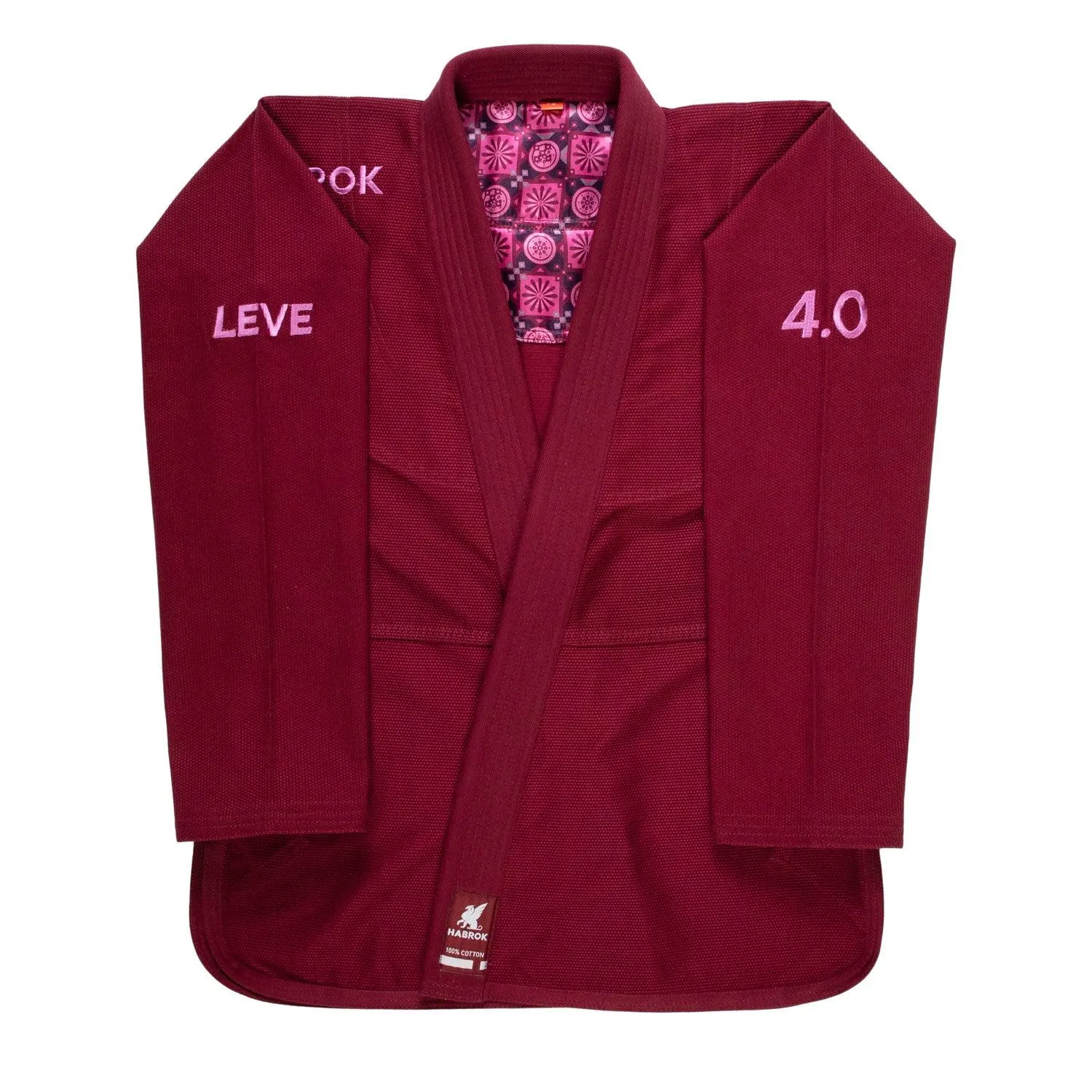 Leve 4.0 | BJJ GI Women | Premium Ultra Light Weight  |