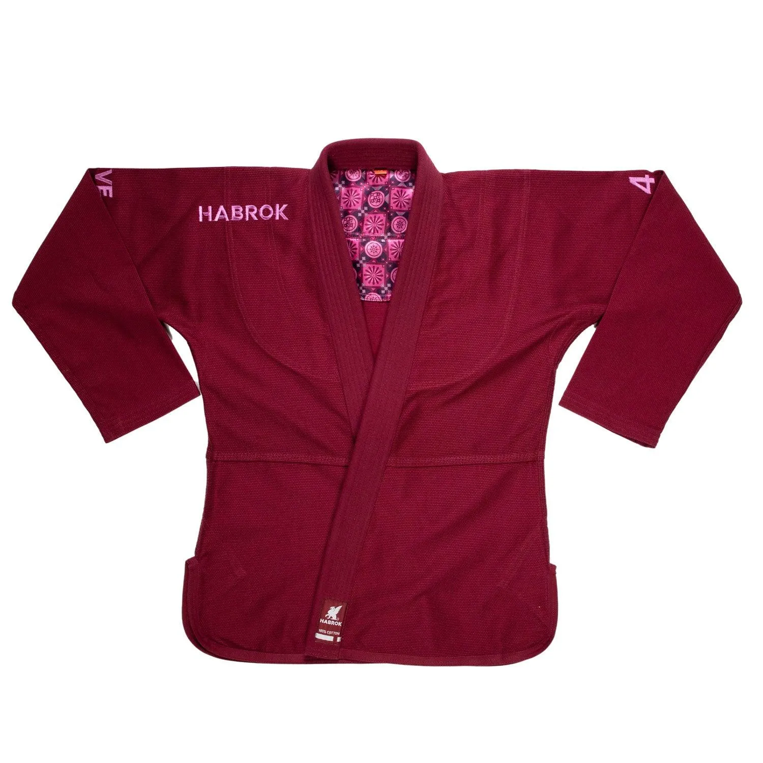 Leve 4.0 | BJJ GI Women | Premium Ultra Light Weight  |