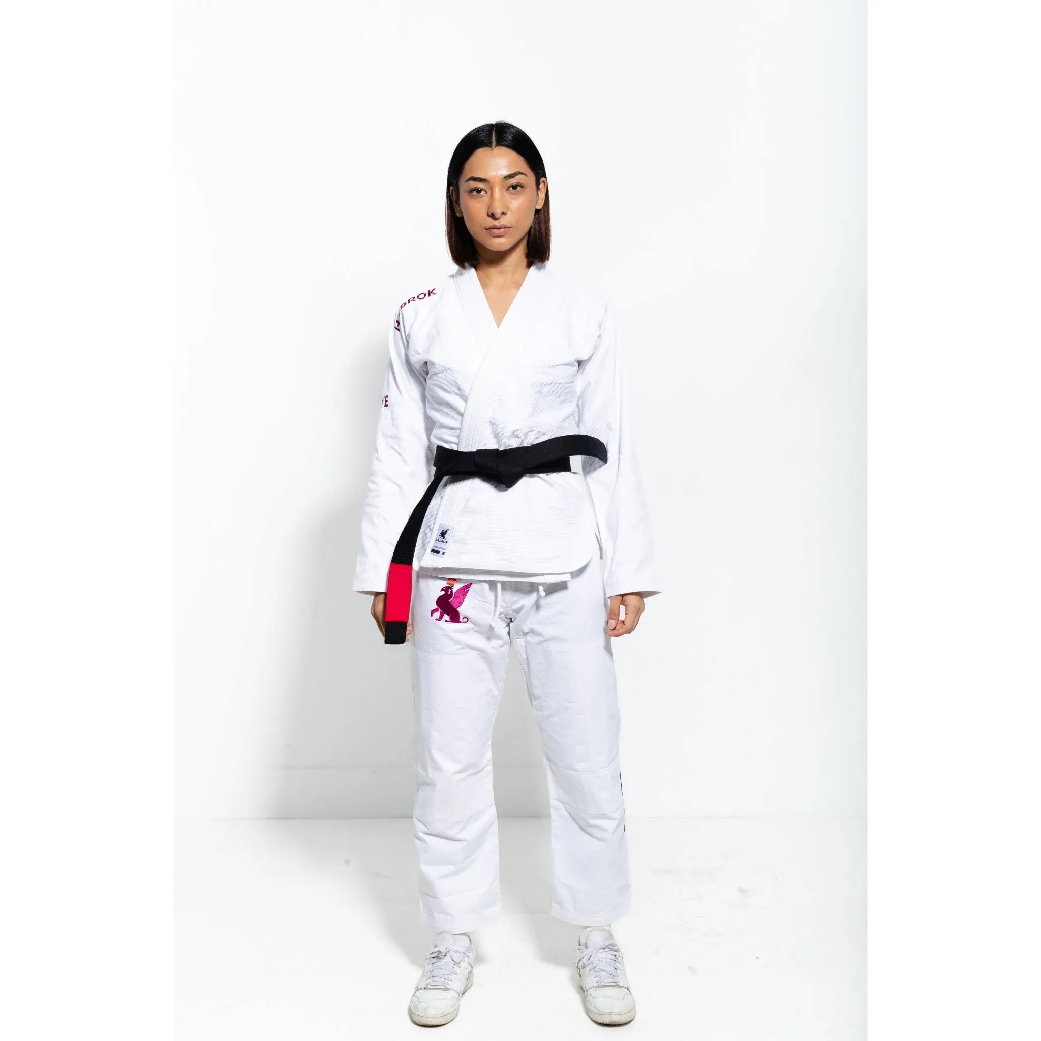 Leve 4.0 | BJJ GI Women | Premium Ultra Light Weight  | White