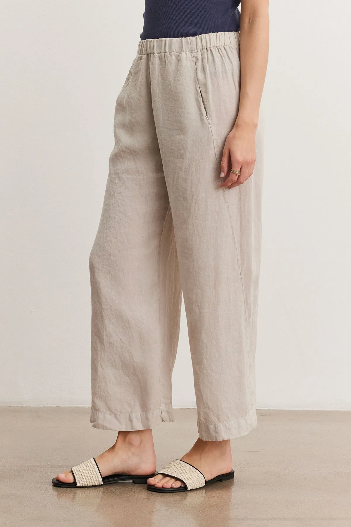 LOLA LINEN PANT