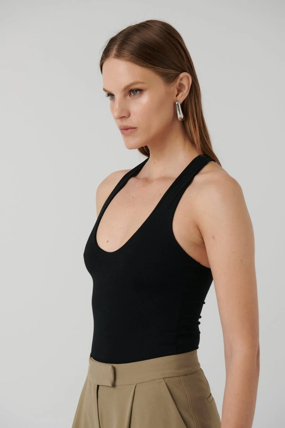 Lylan Bodysuit - Black