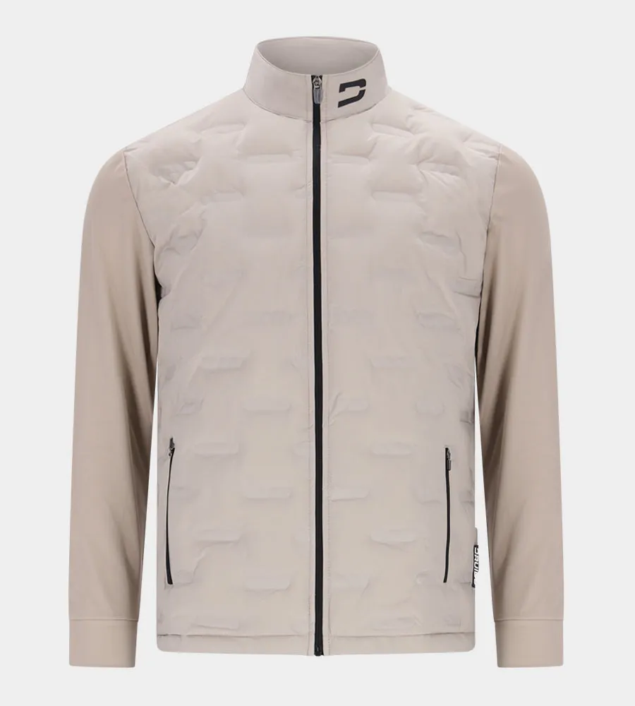 MEMBERS JACKET - BEIGE