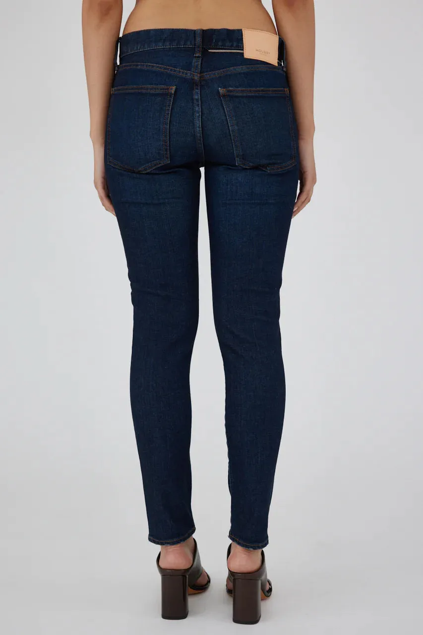 Moussy SHANDON SKINNY Dark Blue