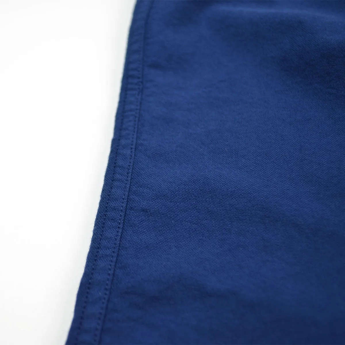 Norse Projects - Anton Oxford Overdyed Shirt - Indigo