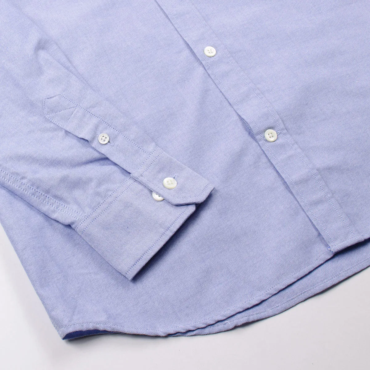 Norse Projects - Anton Oxford Shirt - Navy