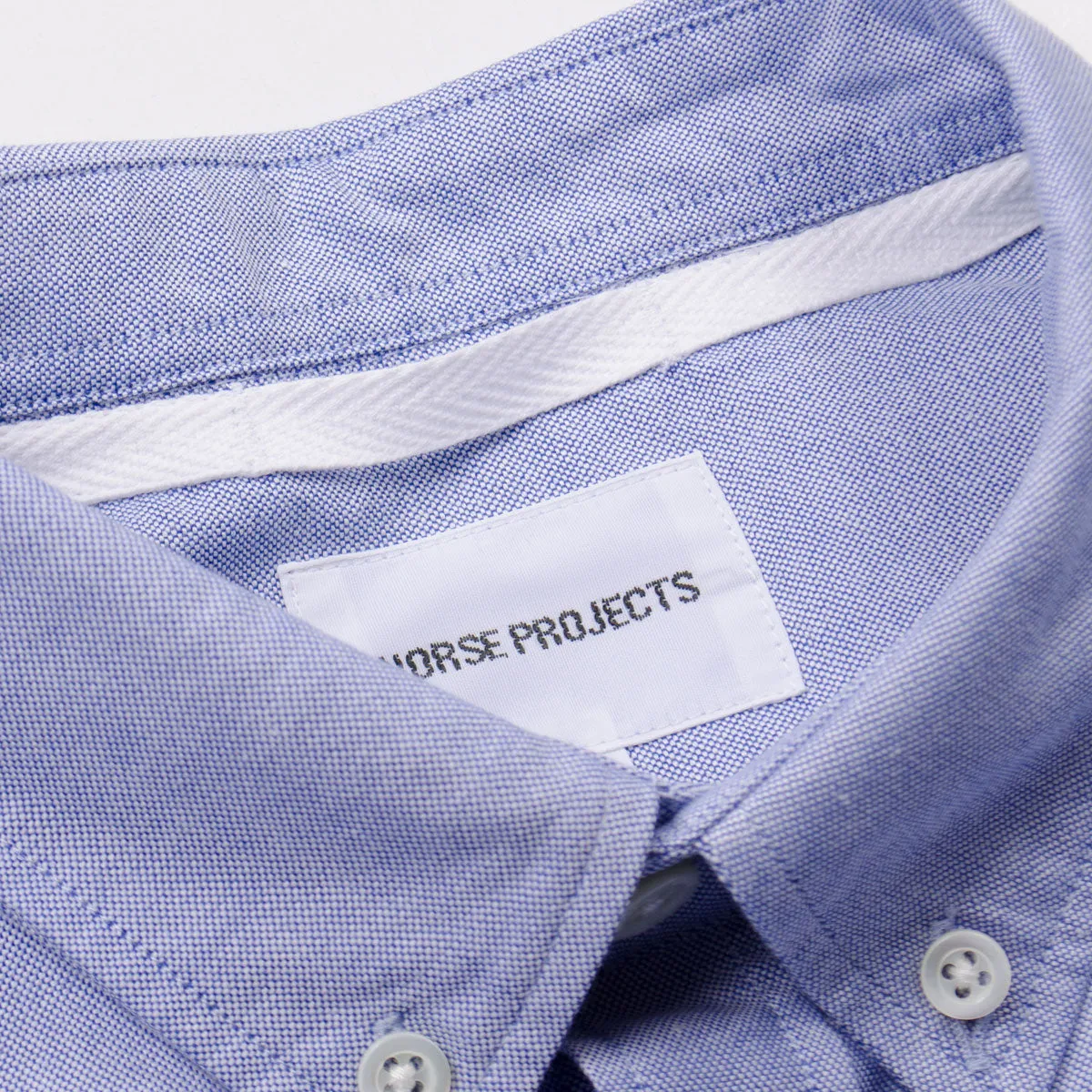 Norse Projects - Anton Oxford Shirt - Navy