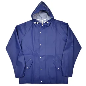 Norse Projects - Elka Classic Raincoat - Navy