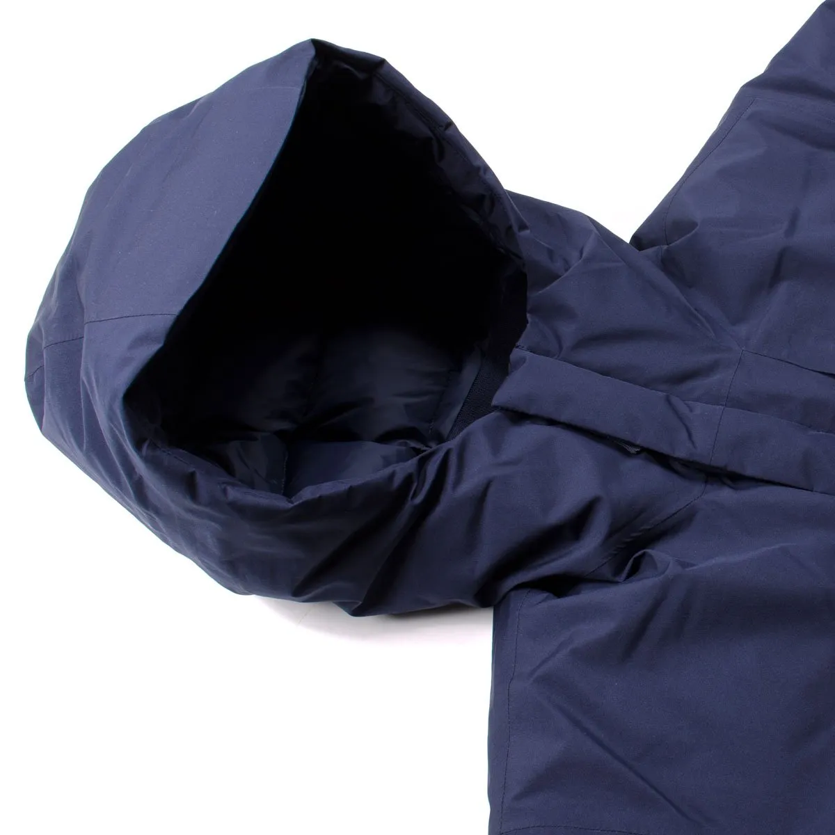 Norse Projects - Fyn Down Gore-Tex Parka - Dark Navy