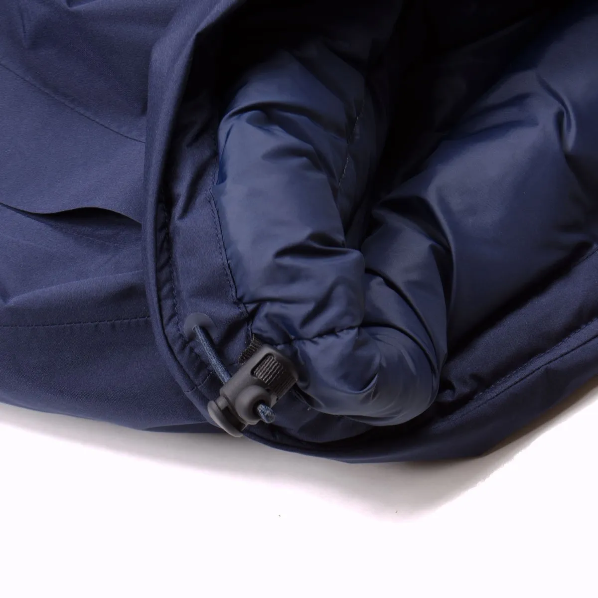 Norse Projects - Fyn Down Gore-Tex Parka - Dark Navy