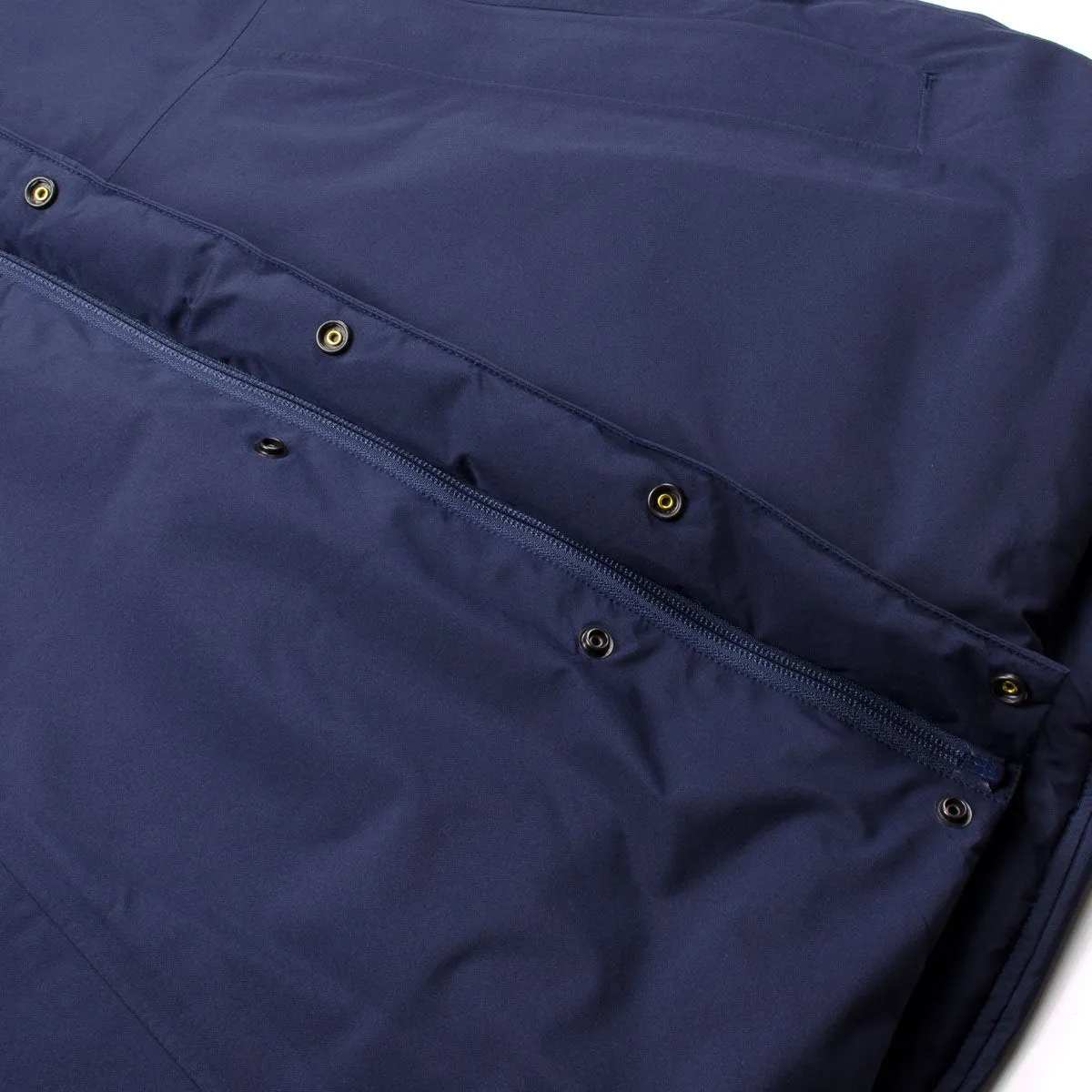 Norse Projects - Fyn Down Gore-Tex Parka - Dark Navy