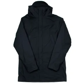 Norse Projects - Lindisfarne 2.0 Cambric Parka - Black