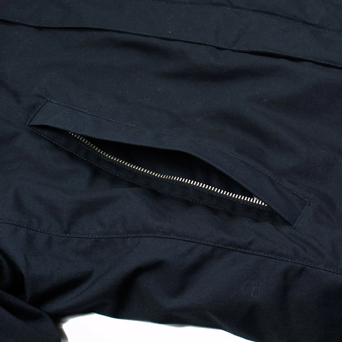 Norse Projects - Lindisfarne 2.0 Cambric Parka - Black