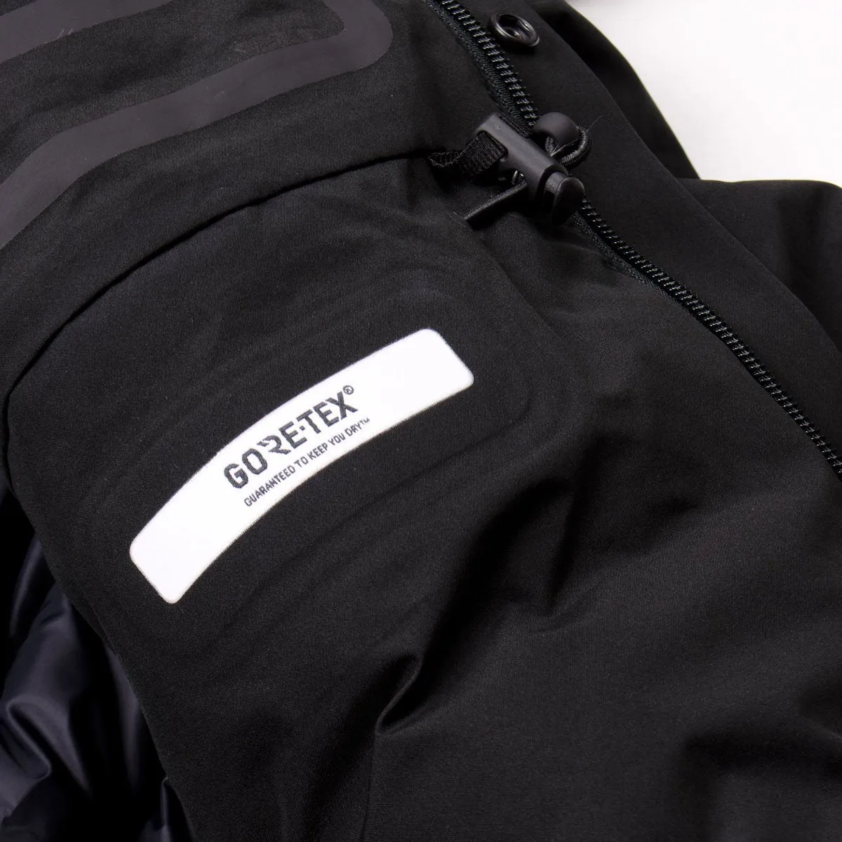 Norse Projects - Rokkvi 4.0 Gore-Tex Parka - Black