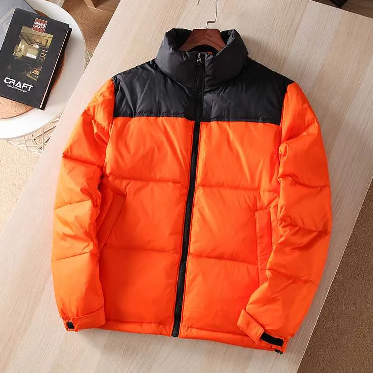 Packable Color Block Boxy Warmest Padded Down Puffer Jacket