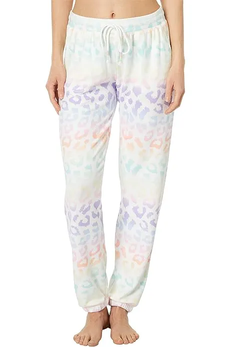 PJ Salvage Gradient Good Vibes PJ Pants