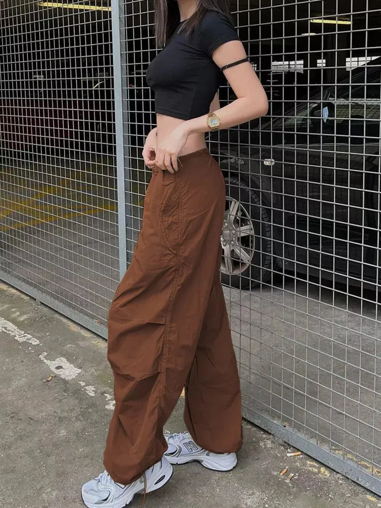 Raina Baggy Cargo Pants