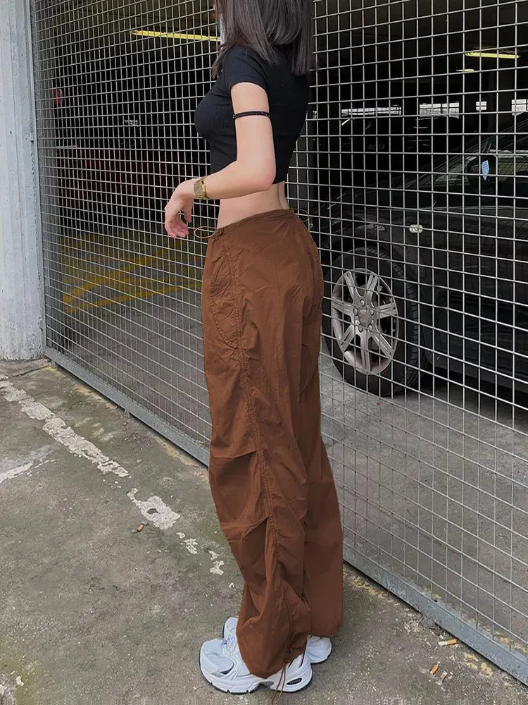 Raina Baggy Cargo Pants