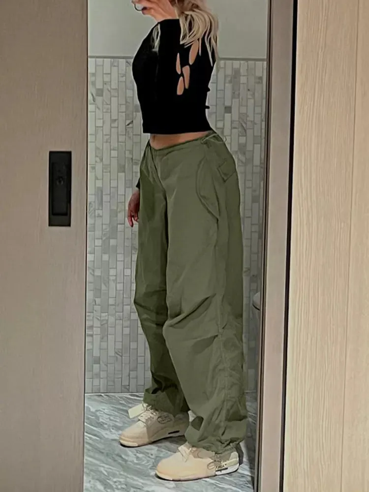 Raina Baggy Cargo Pants