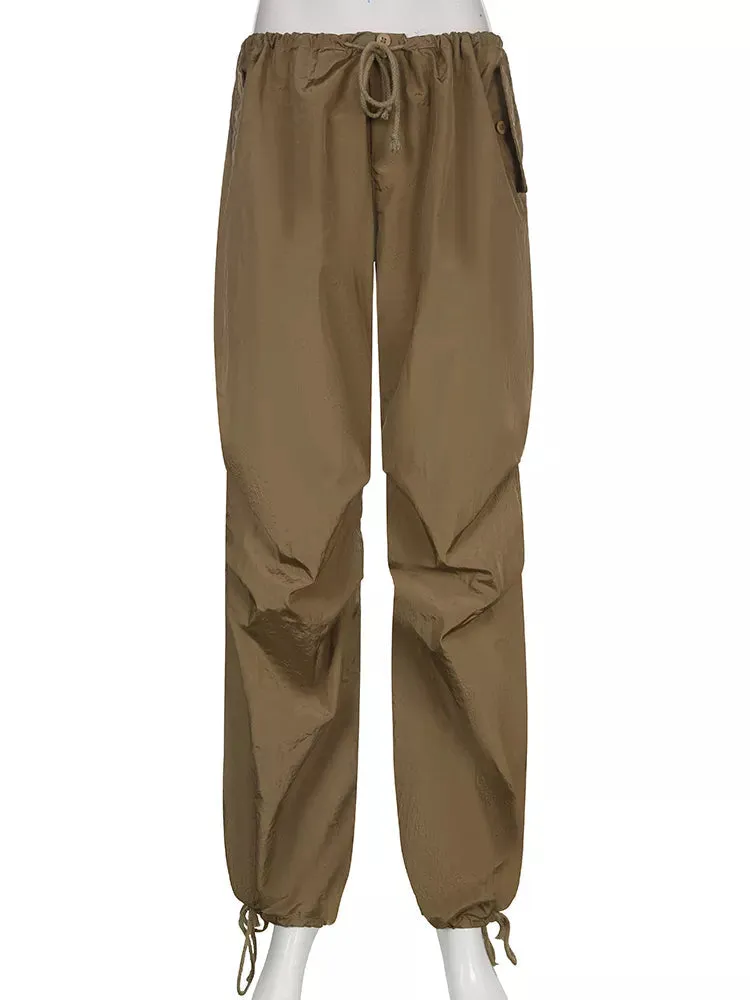 Raina Baggy Cargo Pants