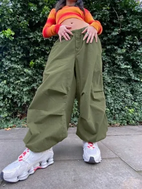 Raina Baggy Cargo Pants