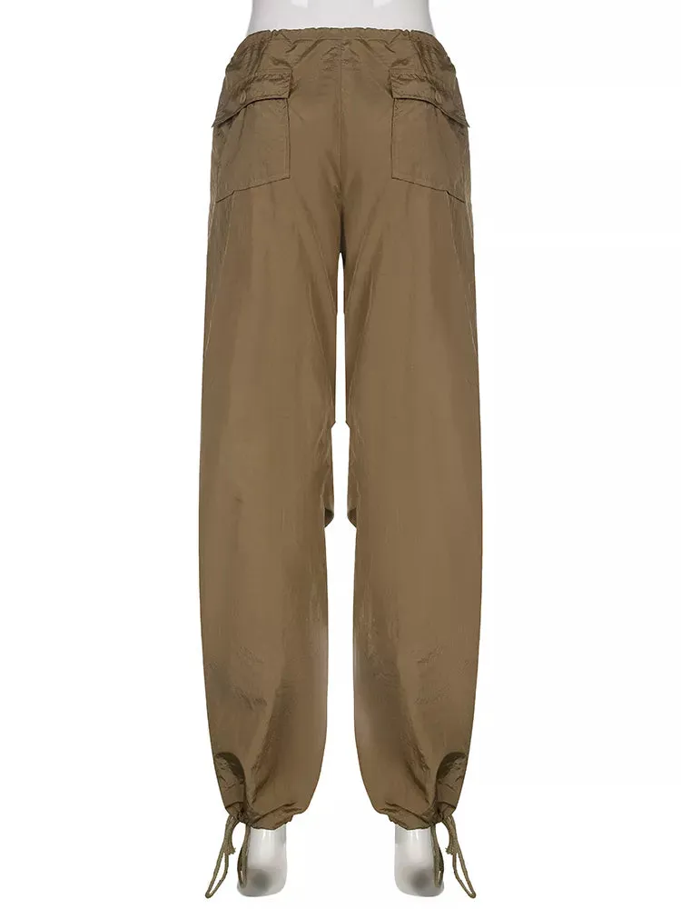 Raina Baggy Cargo Pants