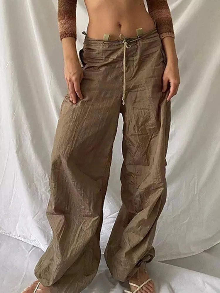 Raina Baggy Cargo Pants