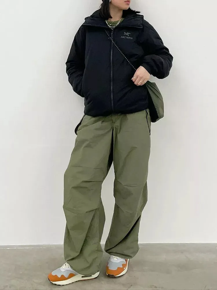 Raina Baggy Cargo Pants