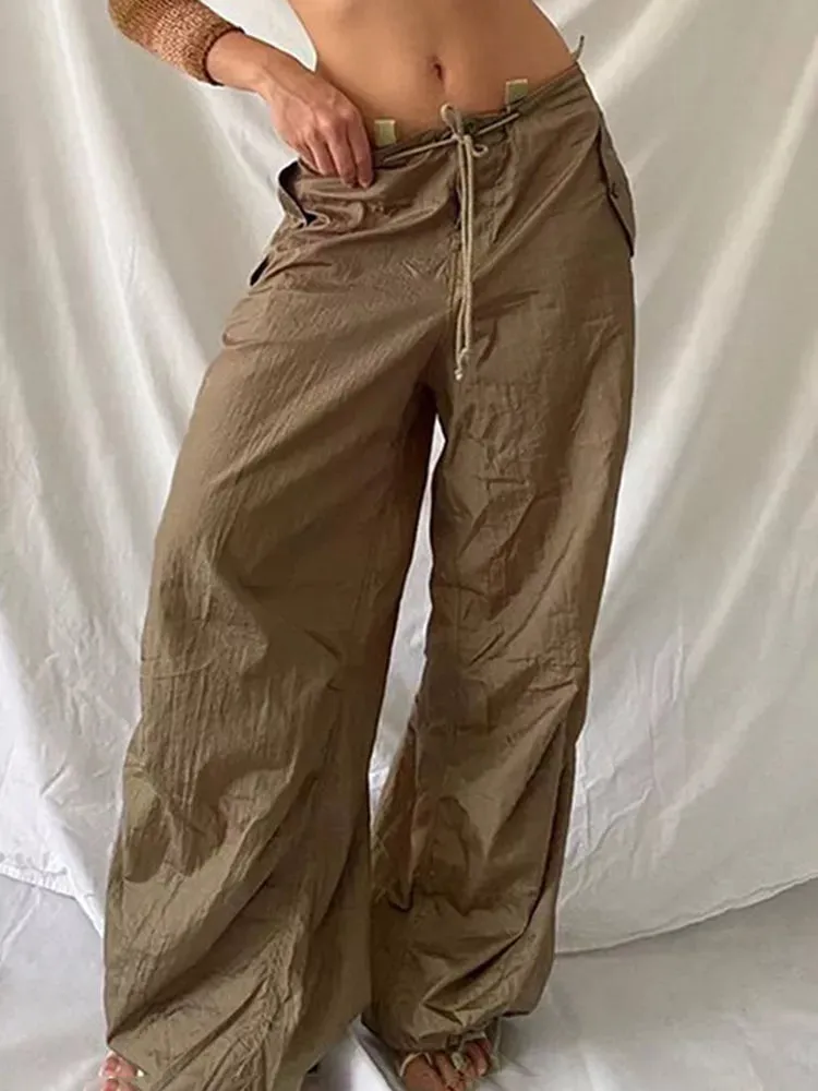 Raina Baggy Cargo Pants