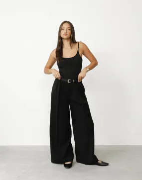 Rhiann Pants (Black)