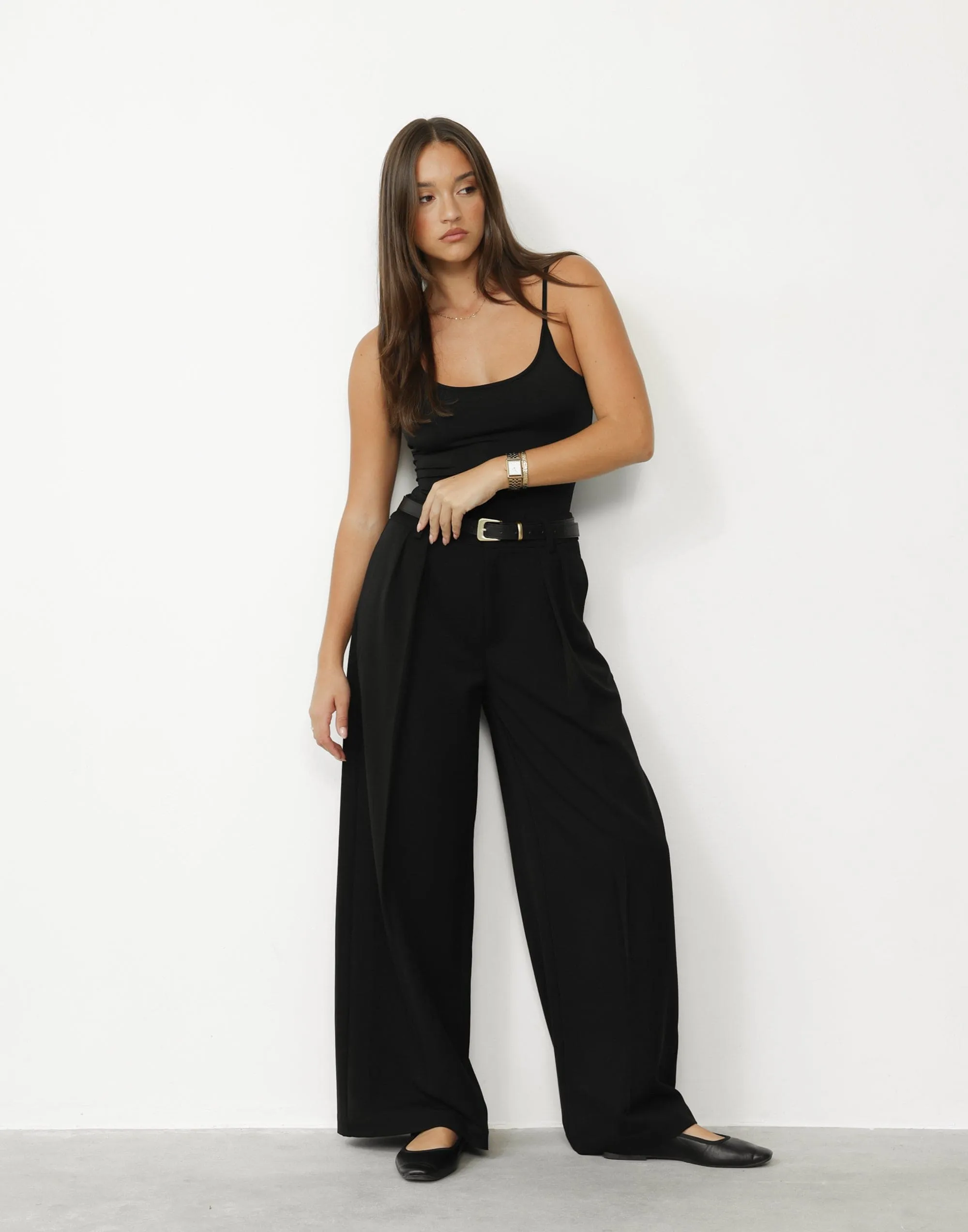 Rhiann Pants (Black)