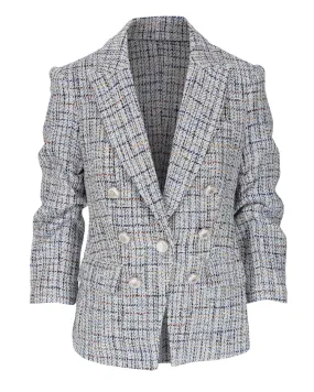 Ryland Dickey Jacket (Blue Multi)