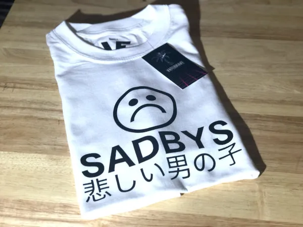 SADBYS : T-Shirt