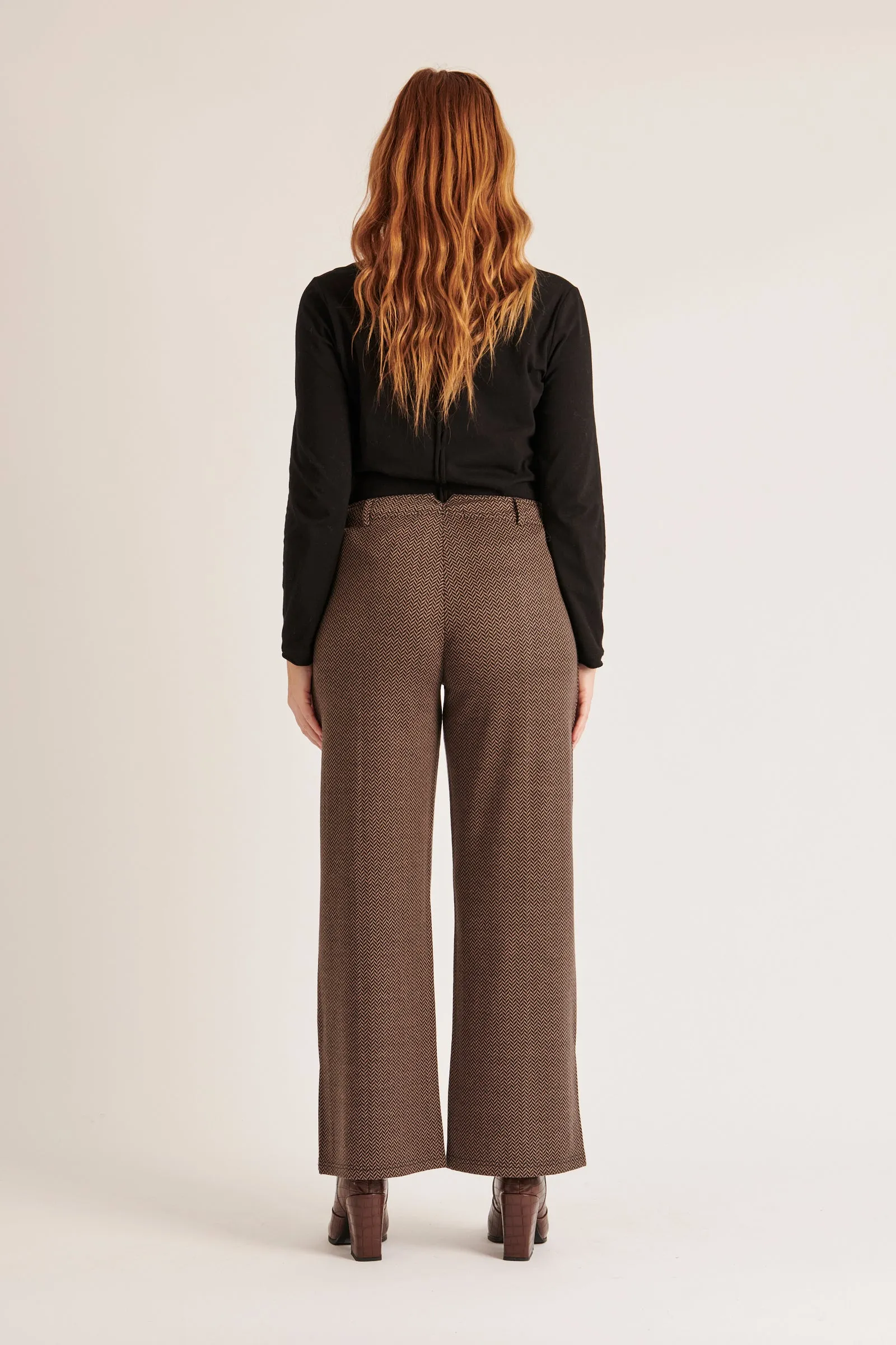 Side Split Pant