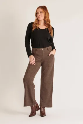 Side Split Pant